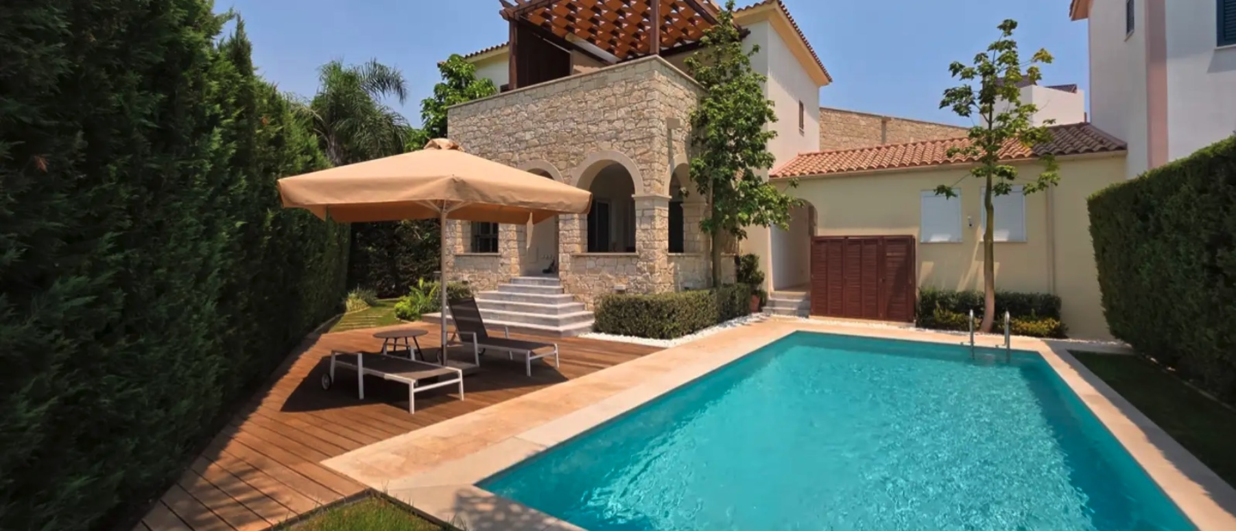 House in Limassol - view 1