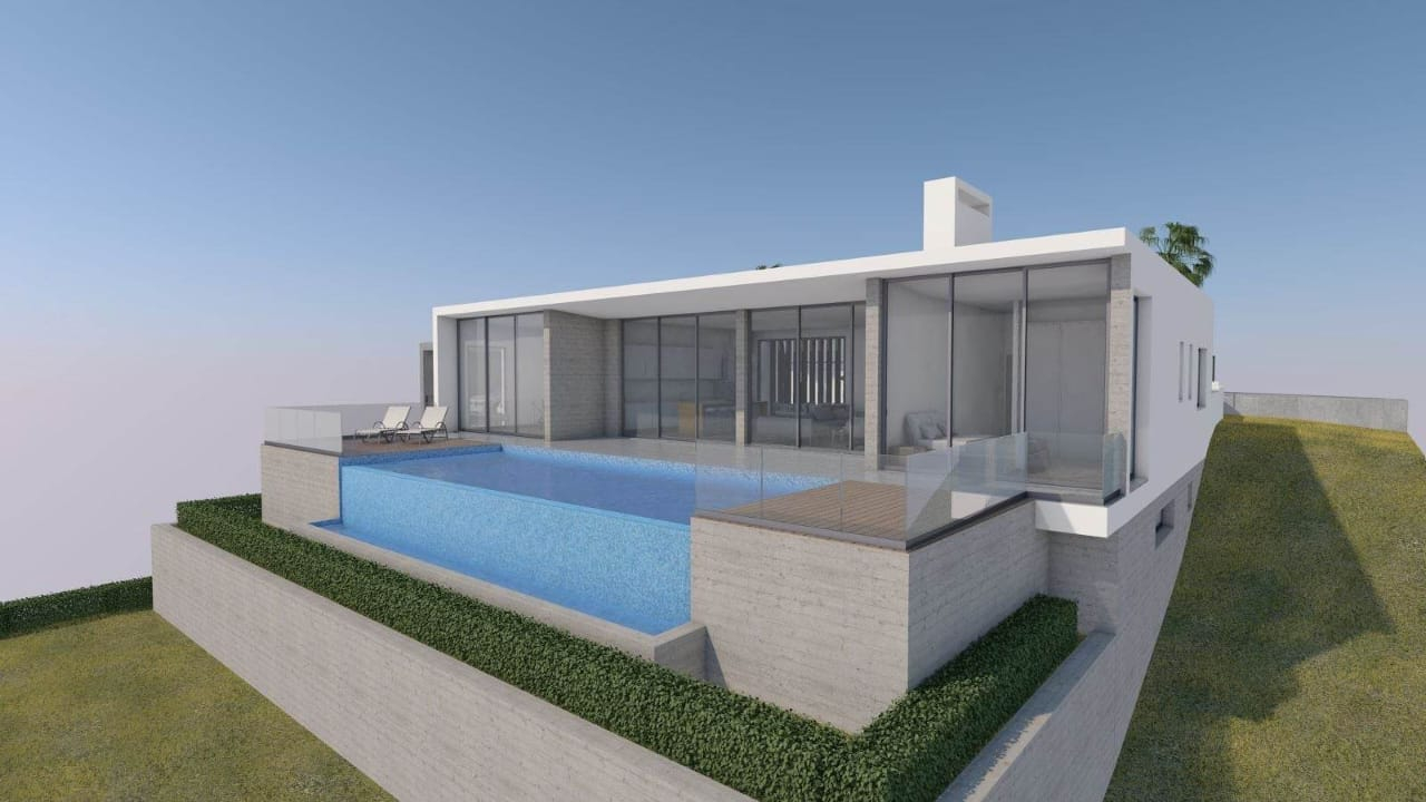 House in Tremithousa - view 1