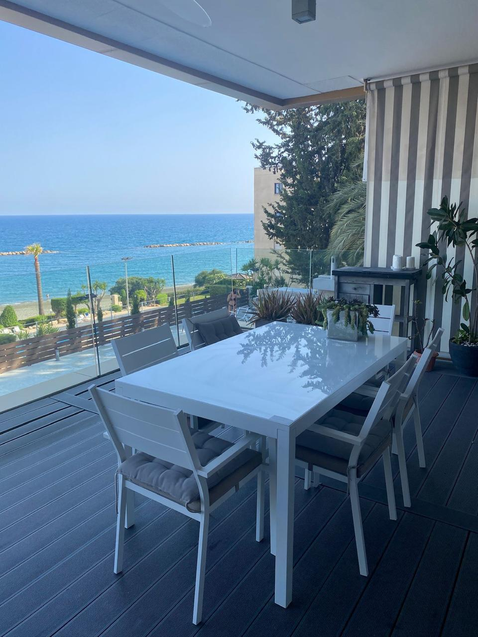 House in Agios Tychon - view 1