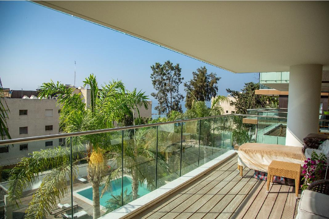 House in Agios Tychon - view 1