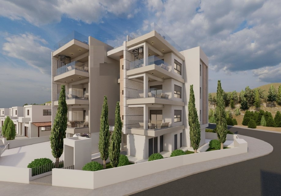 House in Kato Polemidia - view 1