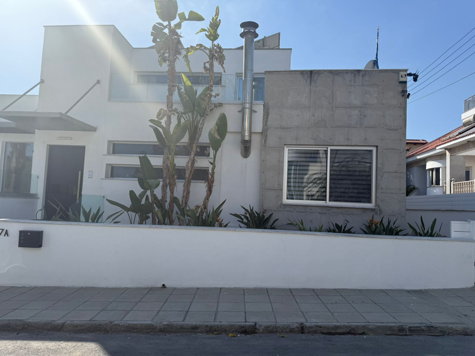 House in Pissouri - view 1