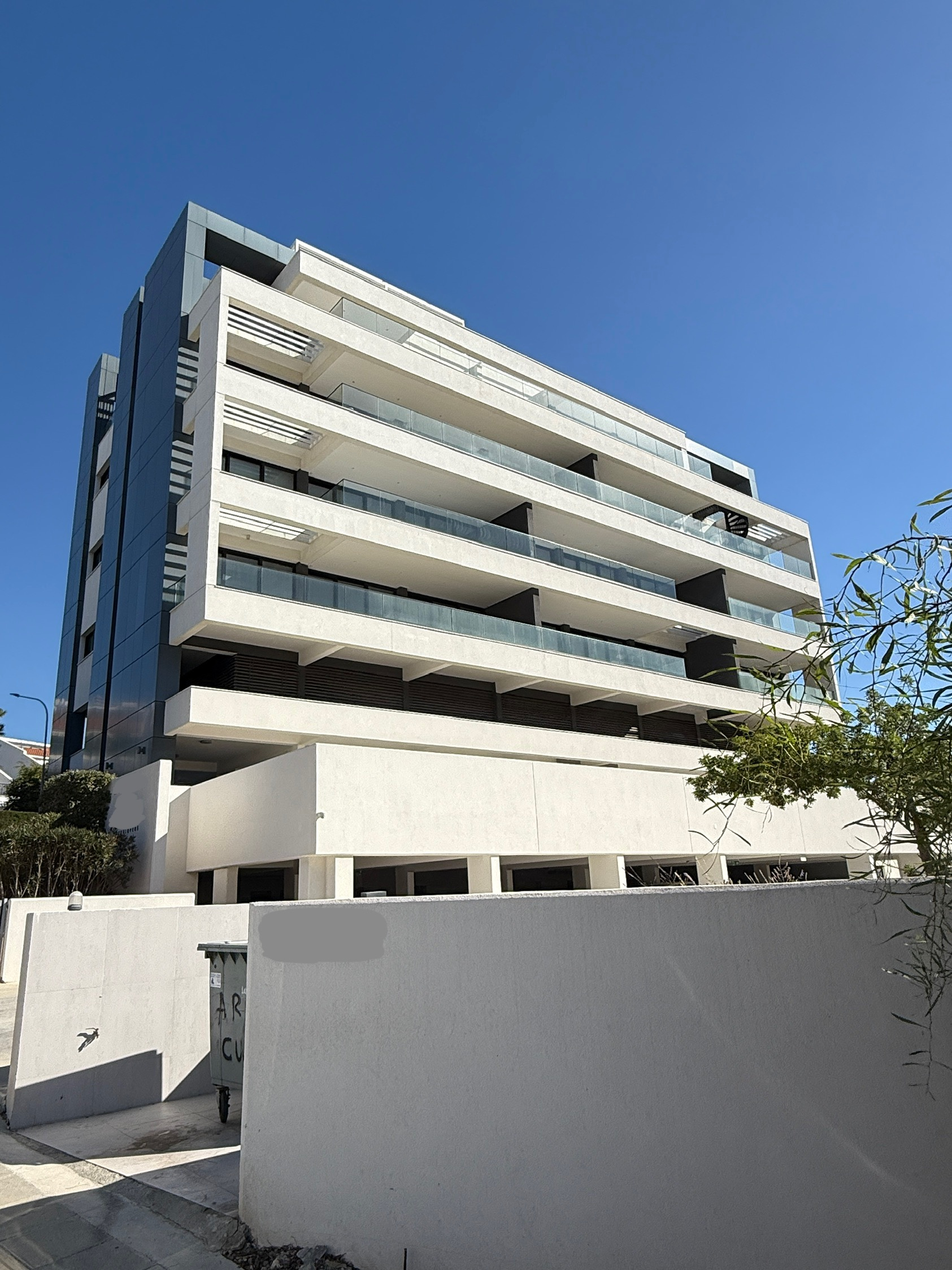 House in Pyrgos - view 1