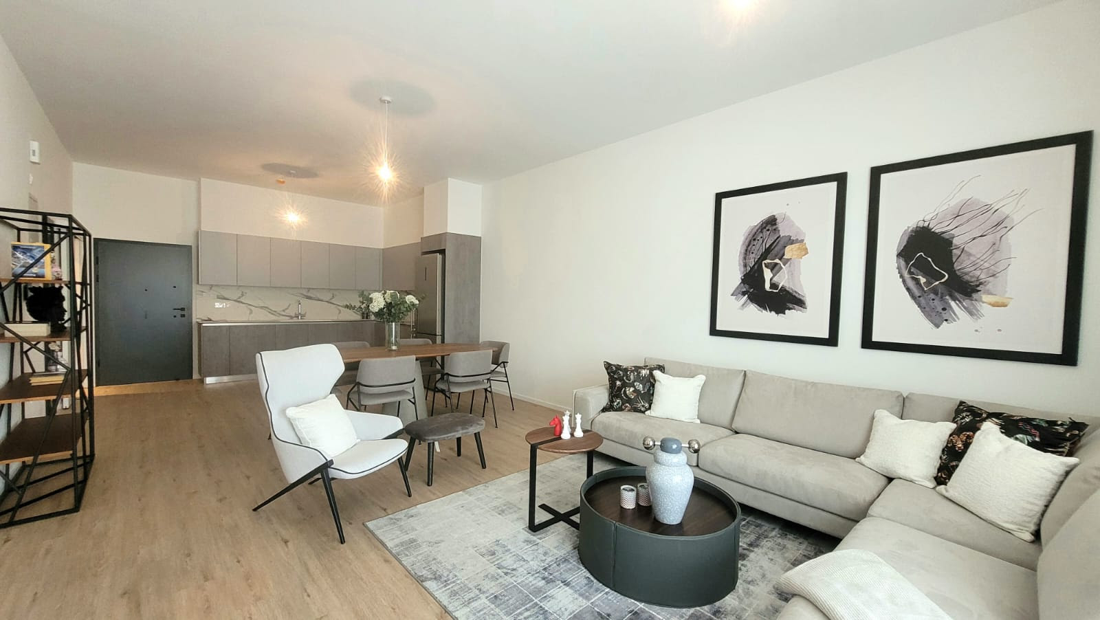 House in Ayios Athanasios (quarter) - view 1