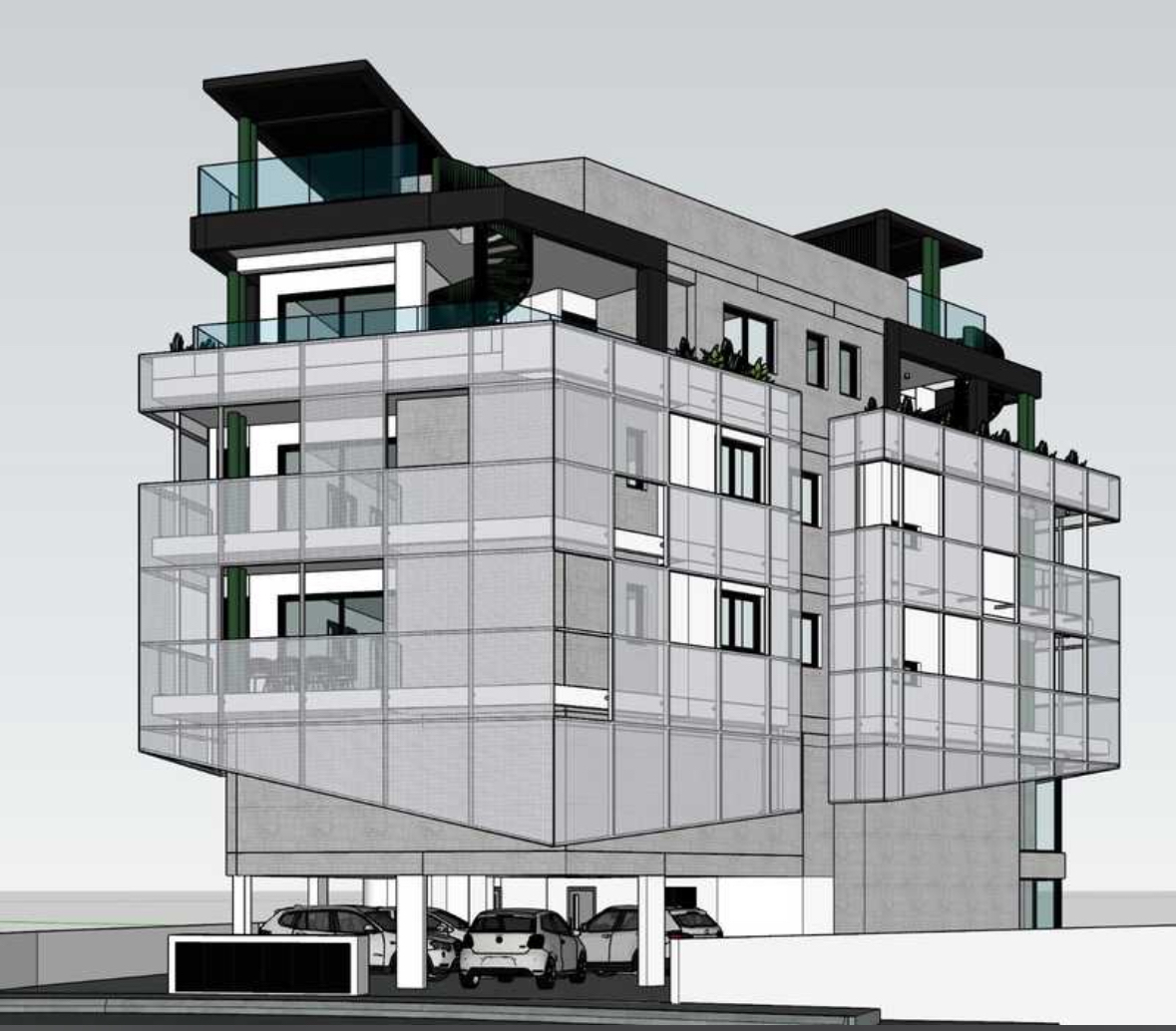 House in Agios Ioannis - view 1