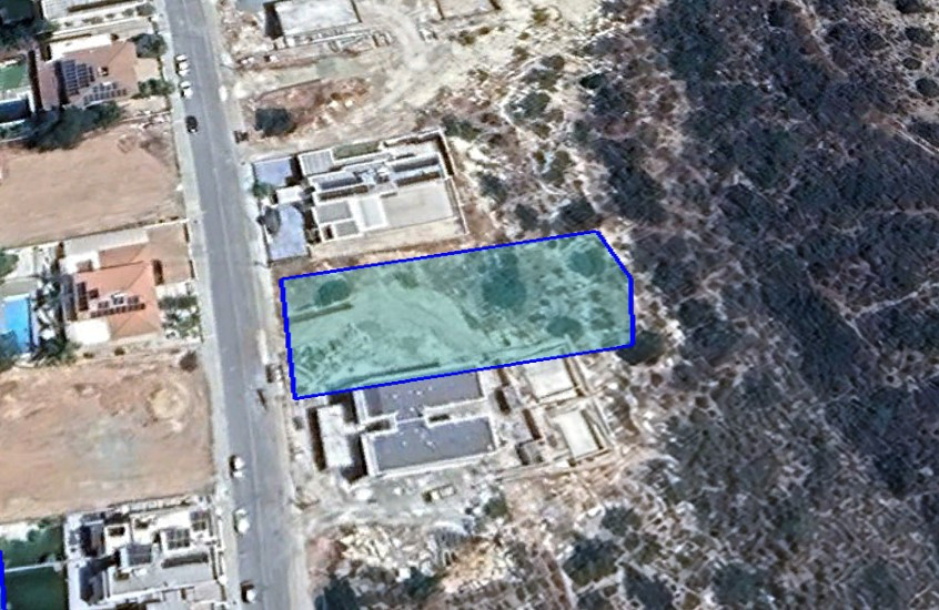 House in Agia Fylaxis - view 1