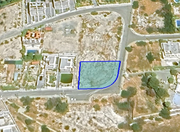 House in Agios Tychon - view 1