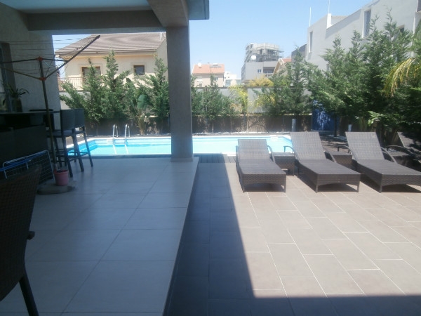 House in Lemesos - view 1