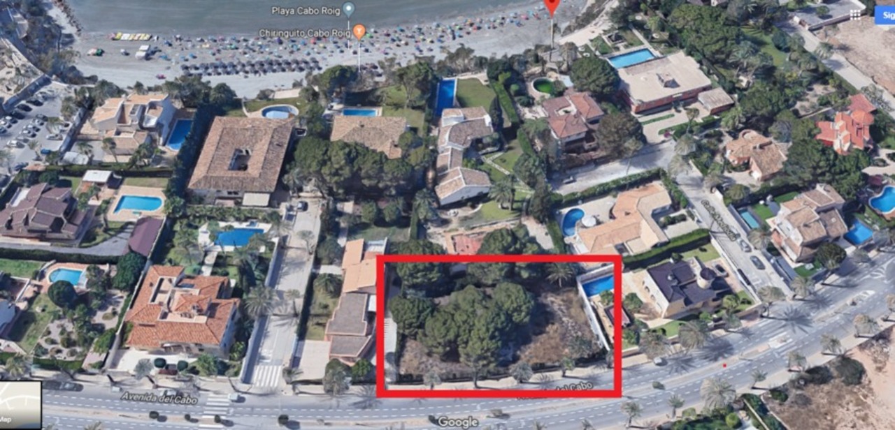 House in Alicante - view 1