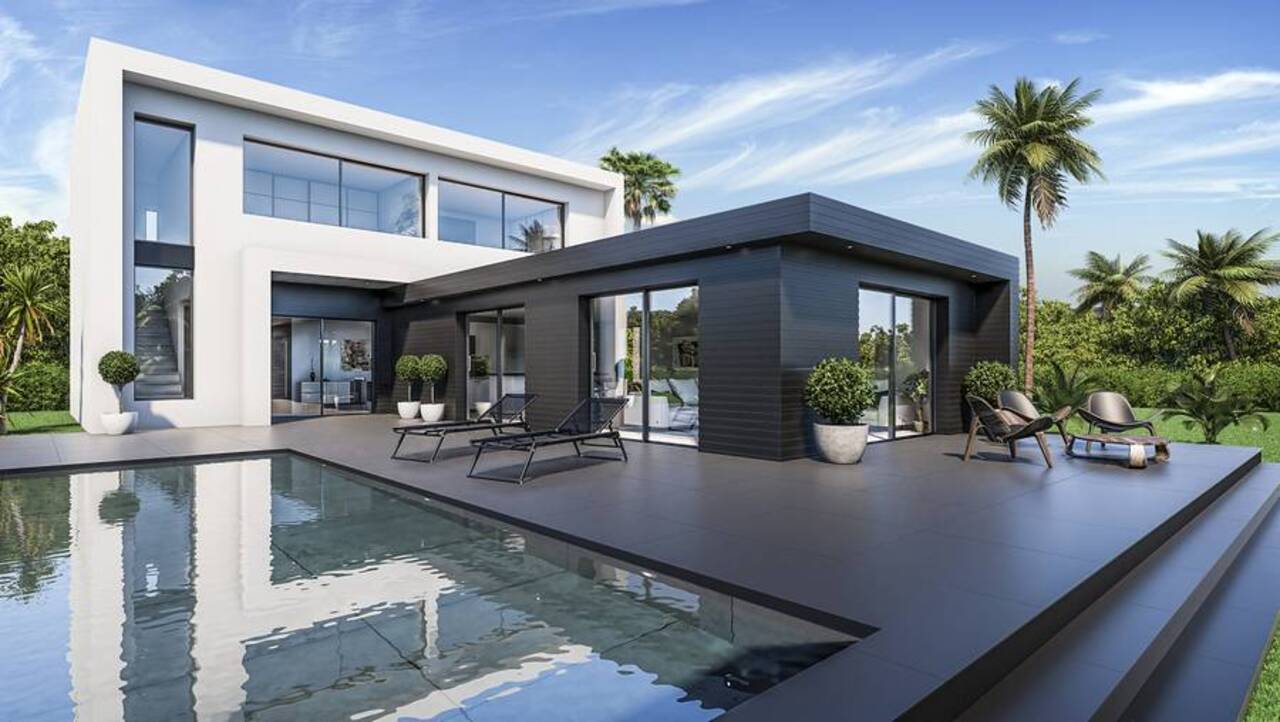 Villa in Javea - view 1
