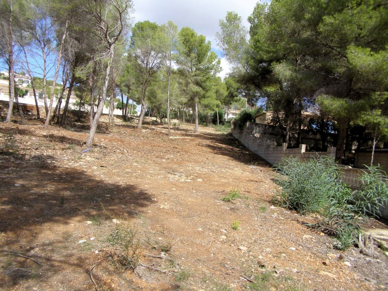 Apartment in Moraira - view 1