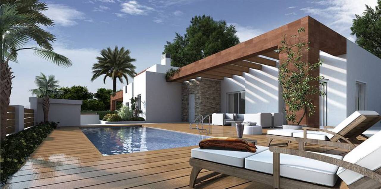 Villa in Alicante - view 1