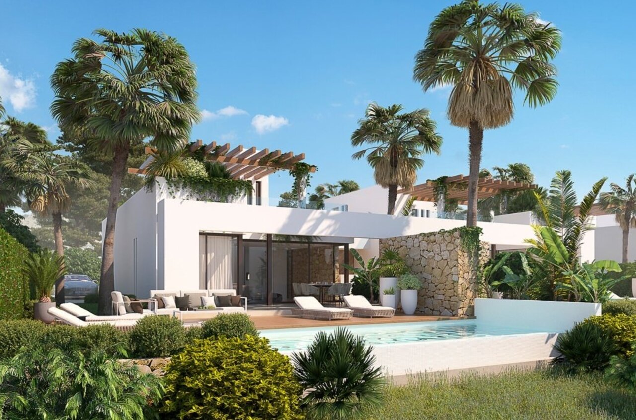 Villa in Alicante - view 1