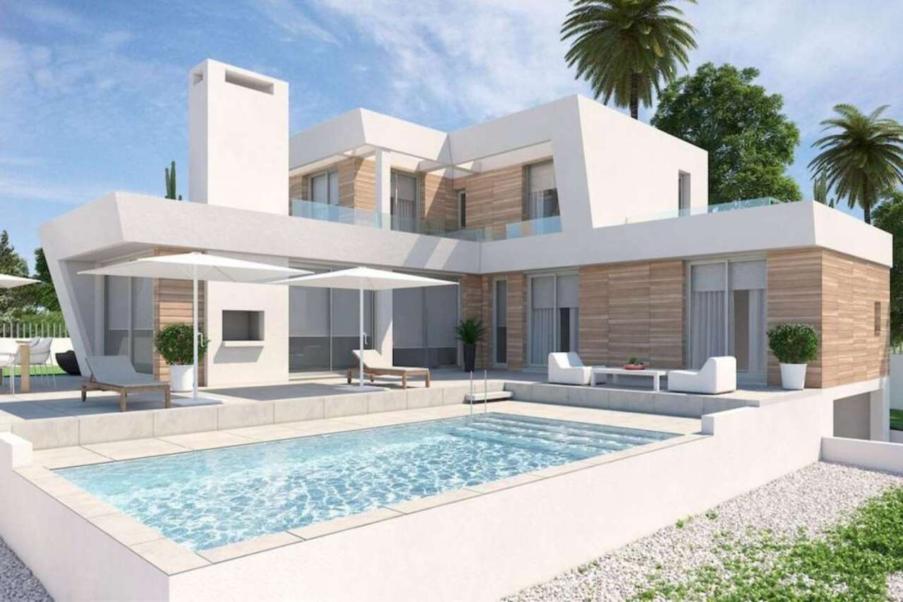 Villa in Calp - view 1