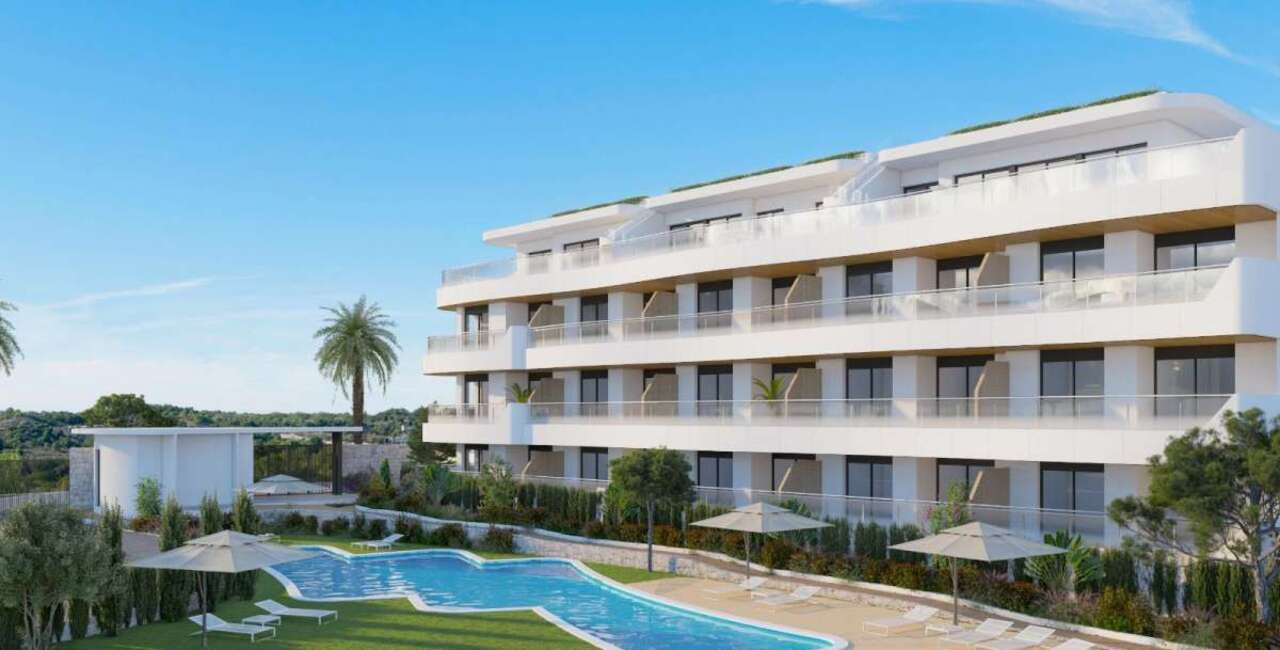 Apartment in Urbanizacion los Balcones - view 1