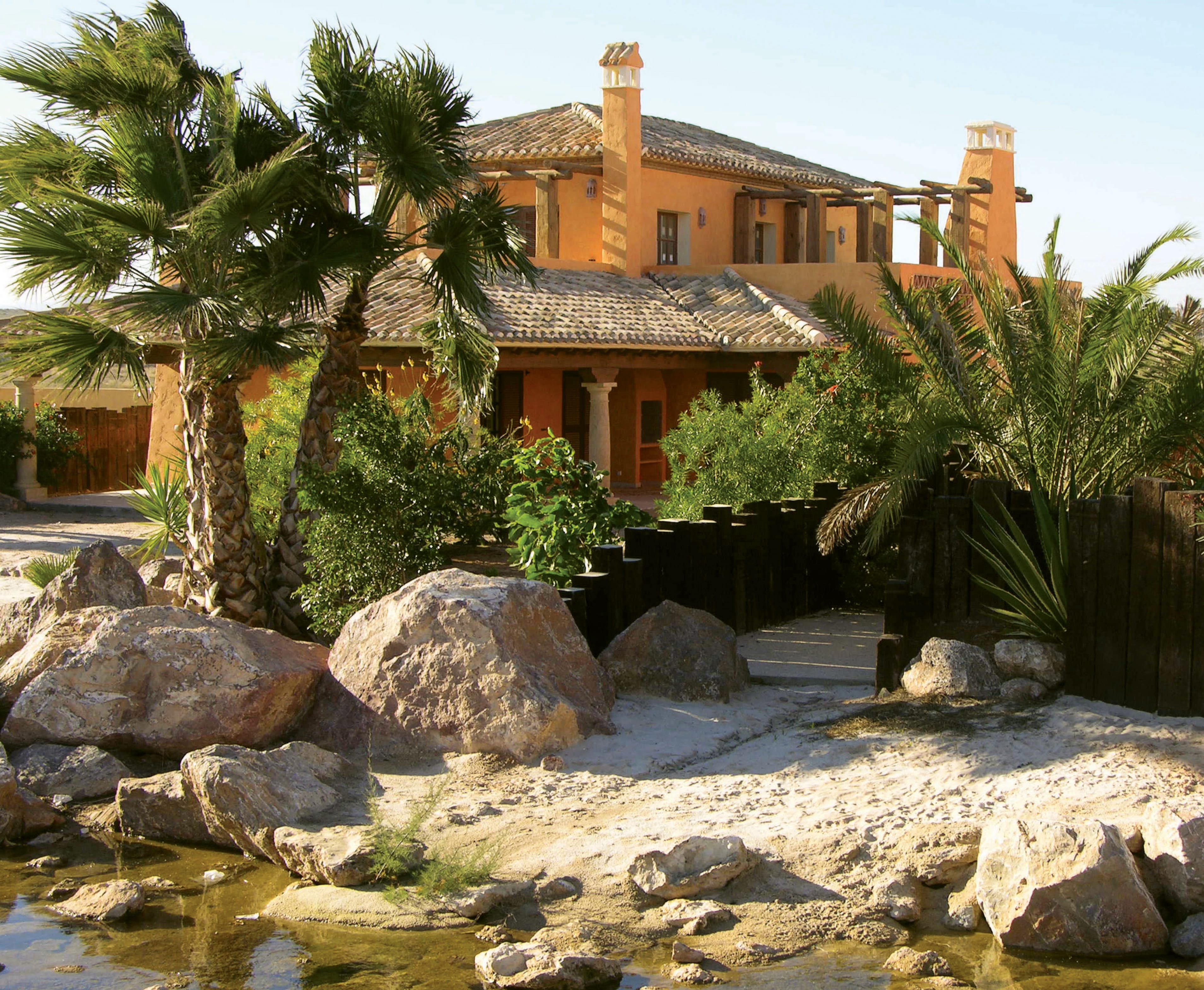 House in La Algarrobina - view 1