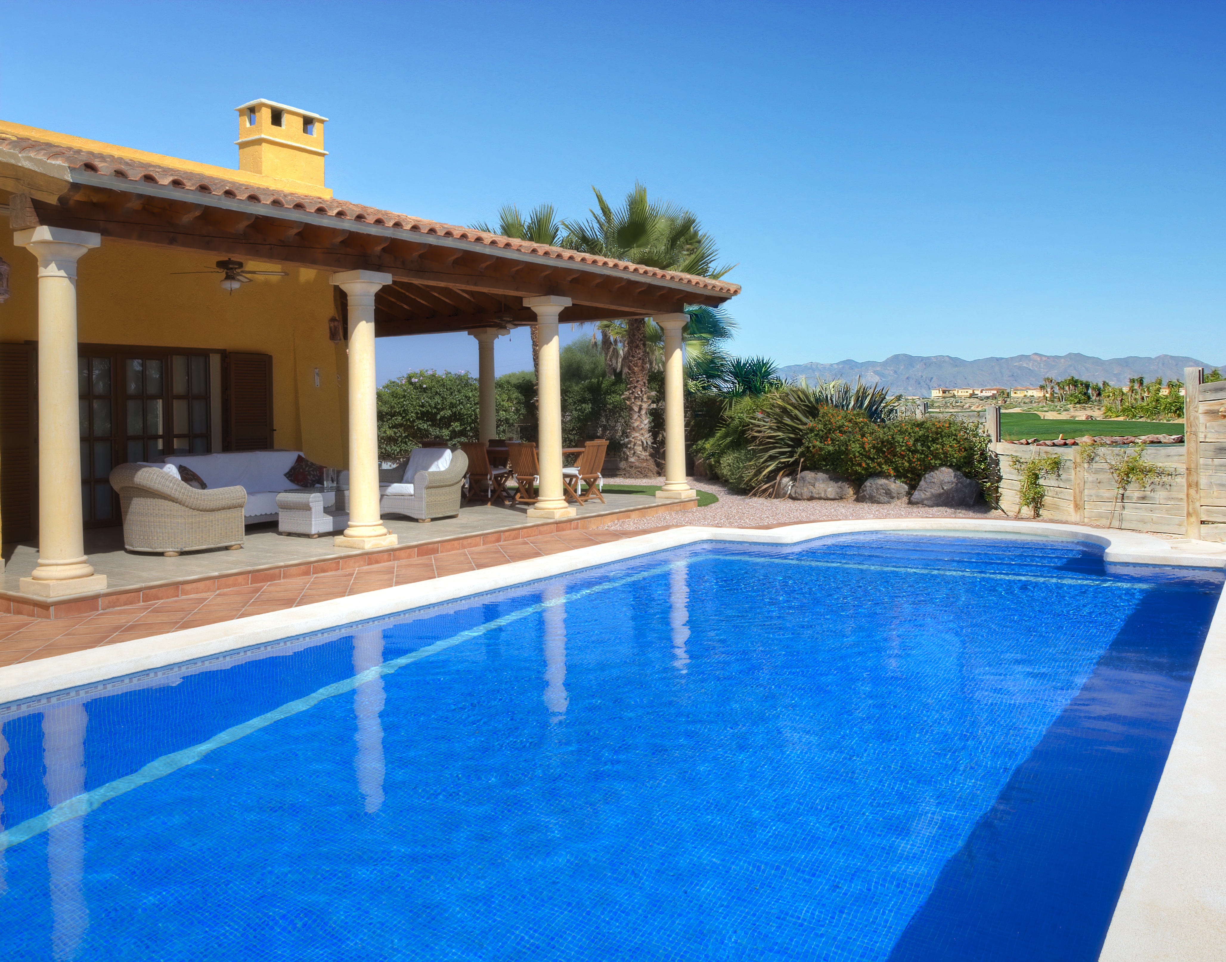 House in La Algarrobina - view 1