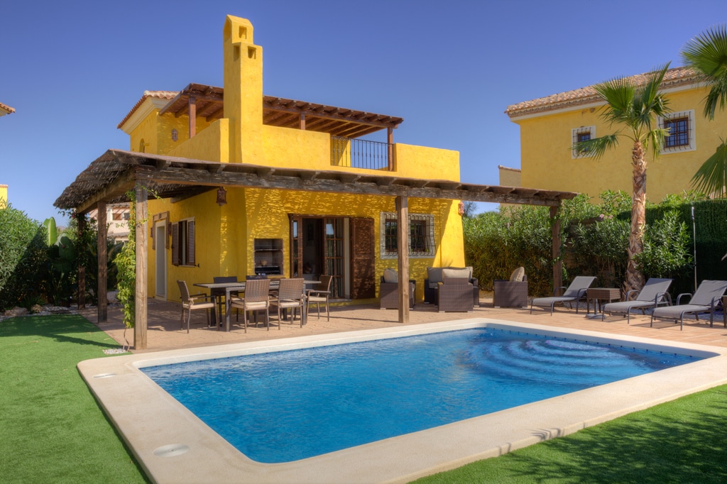House in Almeria - view 1