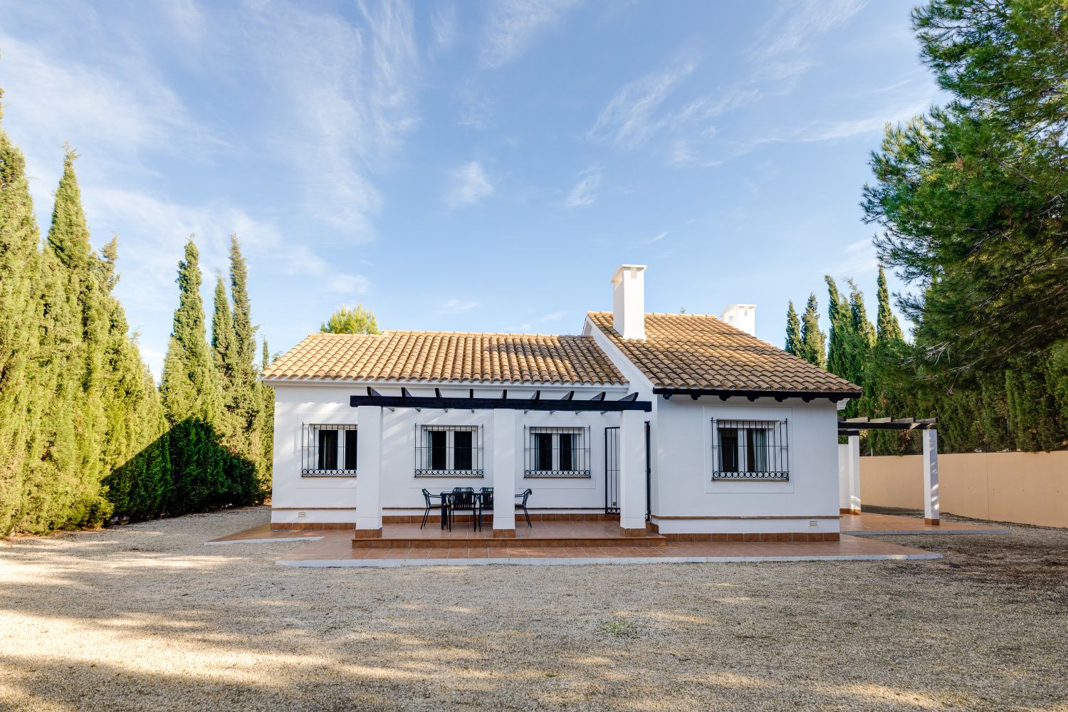 Villa in Las Palas - view 1