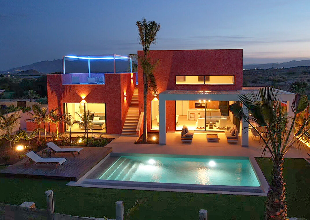 House in Almeria - view 1