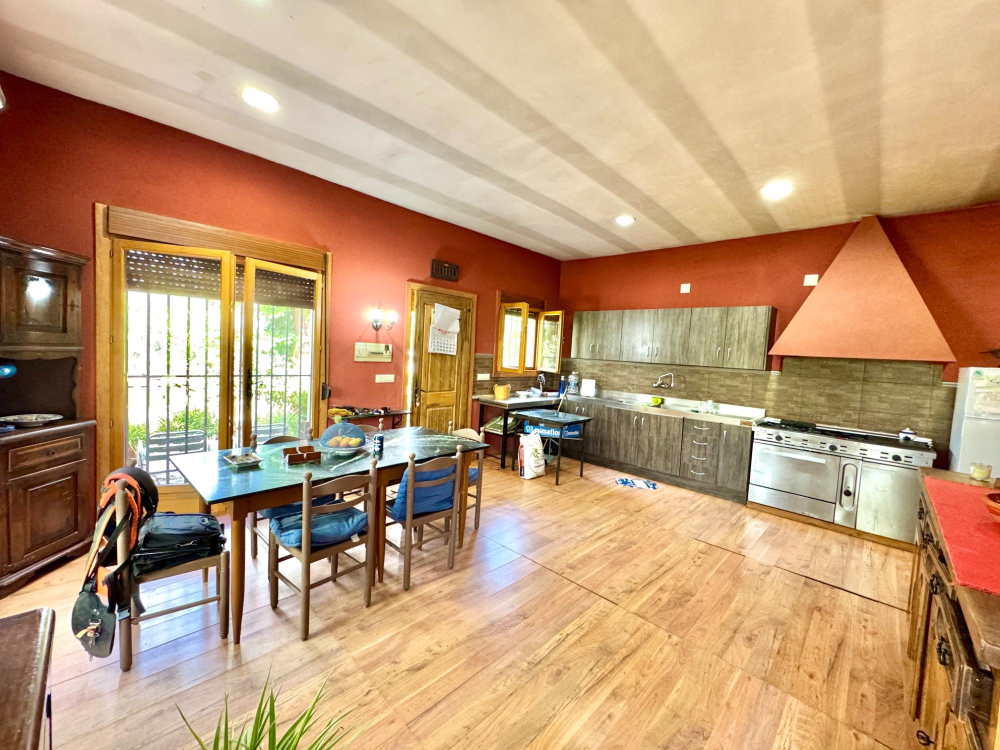 House in Mecina Alfahar - view 1