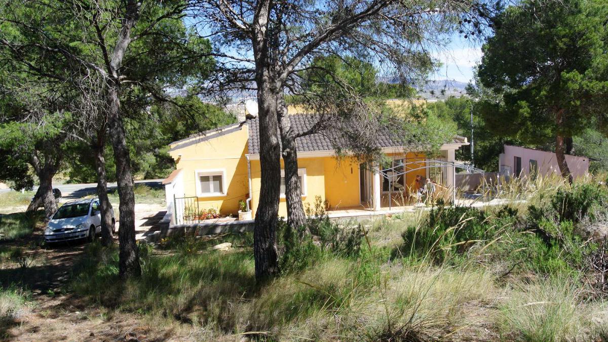 Villa in Murcia - view 1