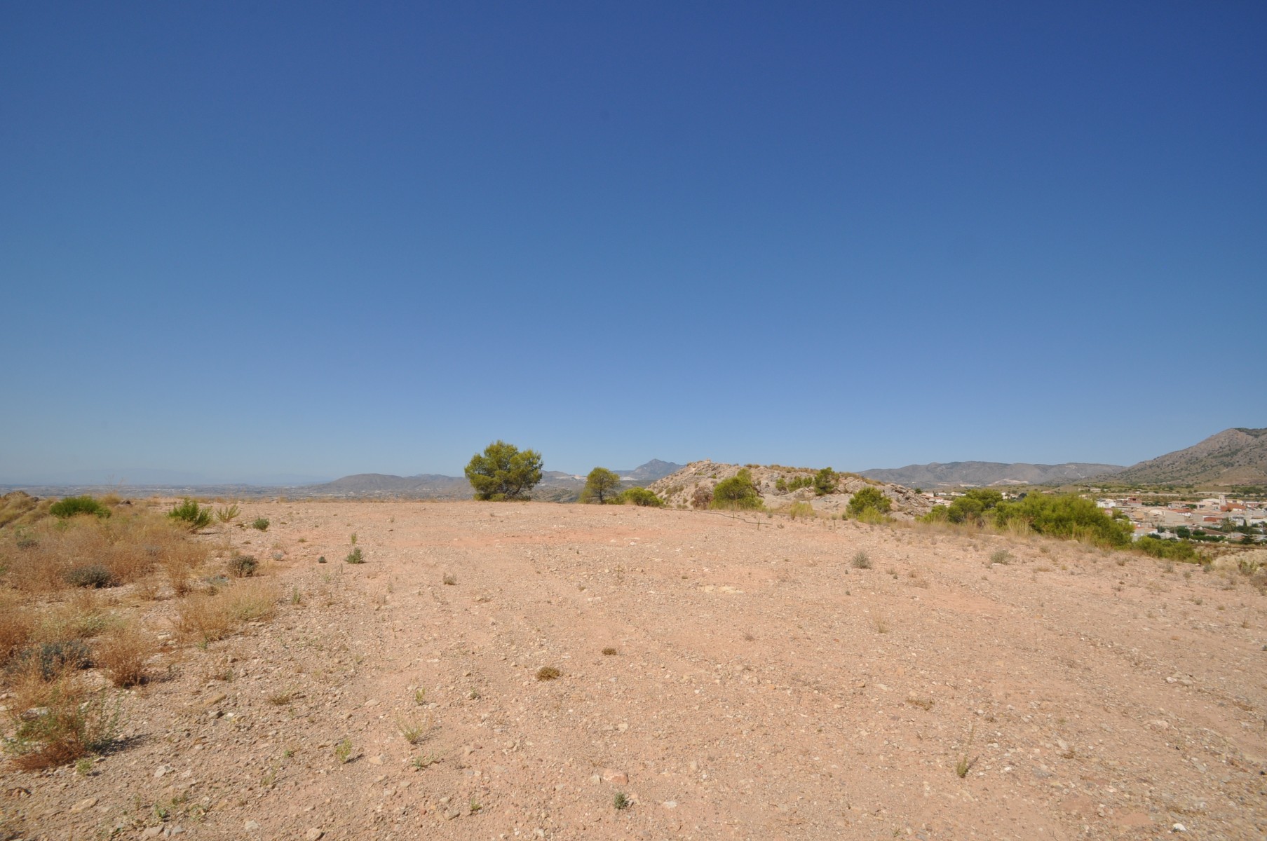 Land in Santa Cruz - view 1
