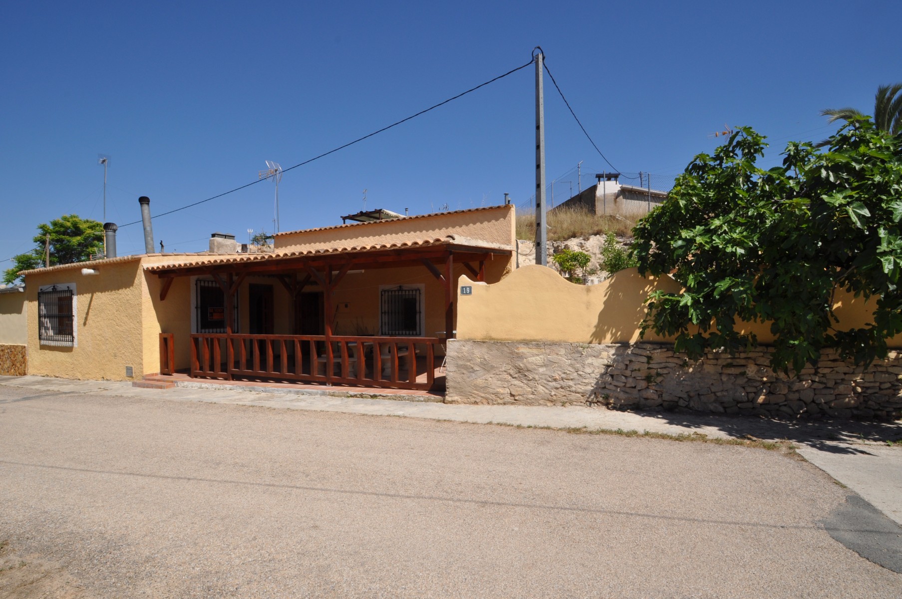 House in Monovar - view 1