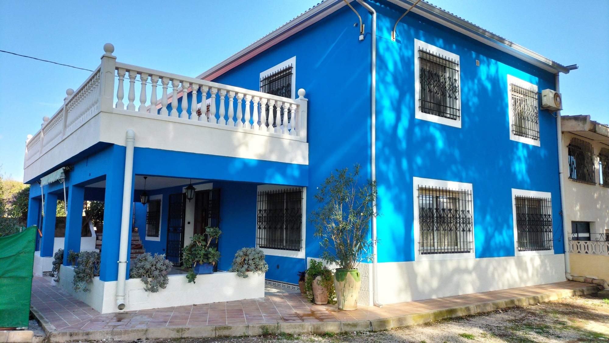 Villa in A Pasaxe - view 1