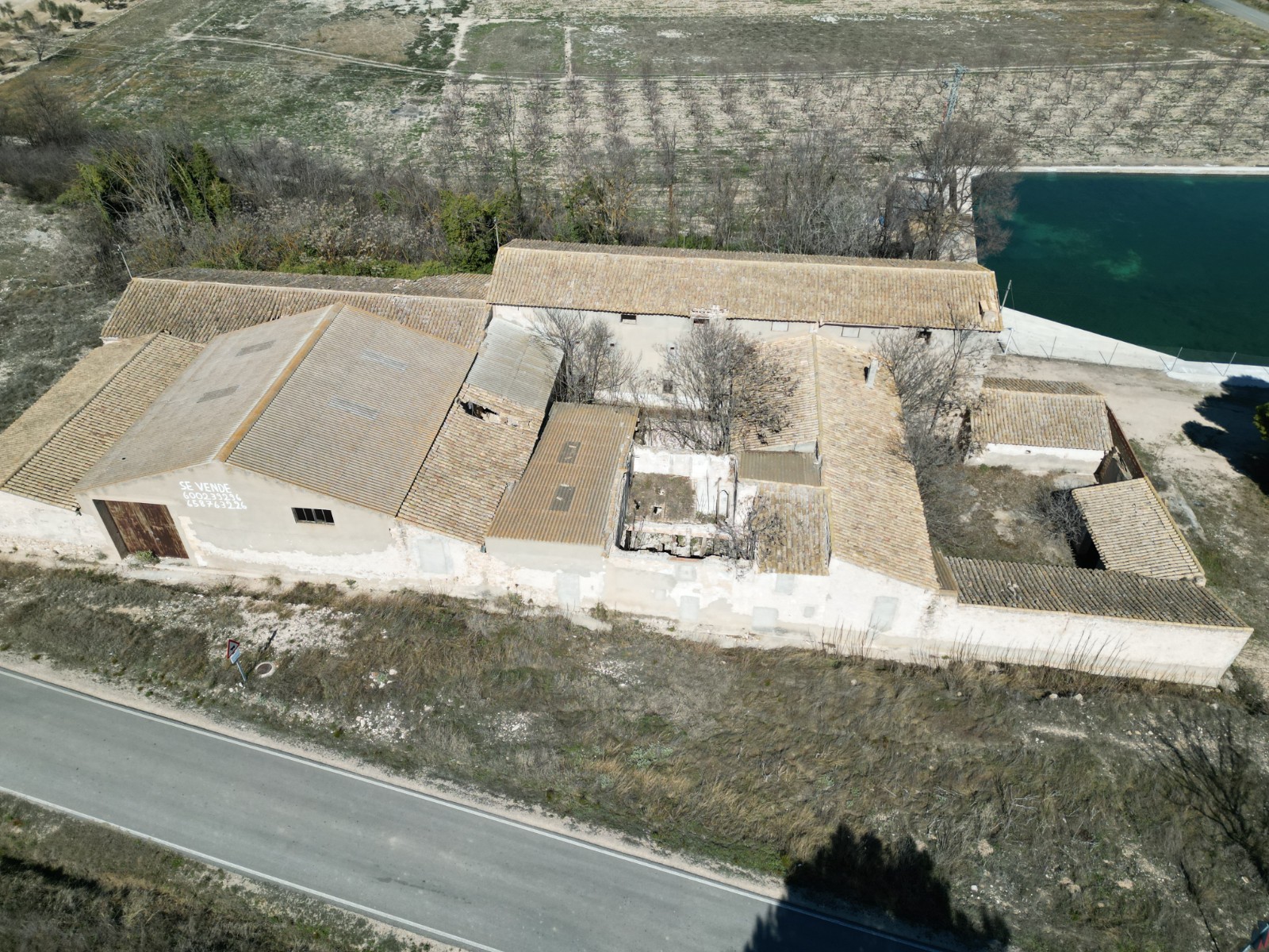House in Huertas de Villena - view 1