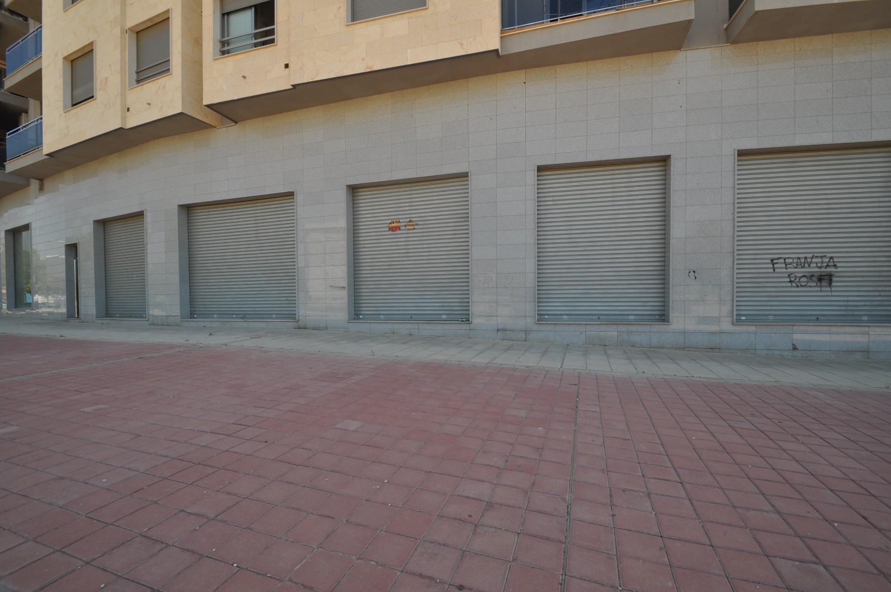 House in Novelda - view 1
