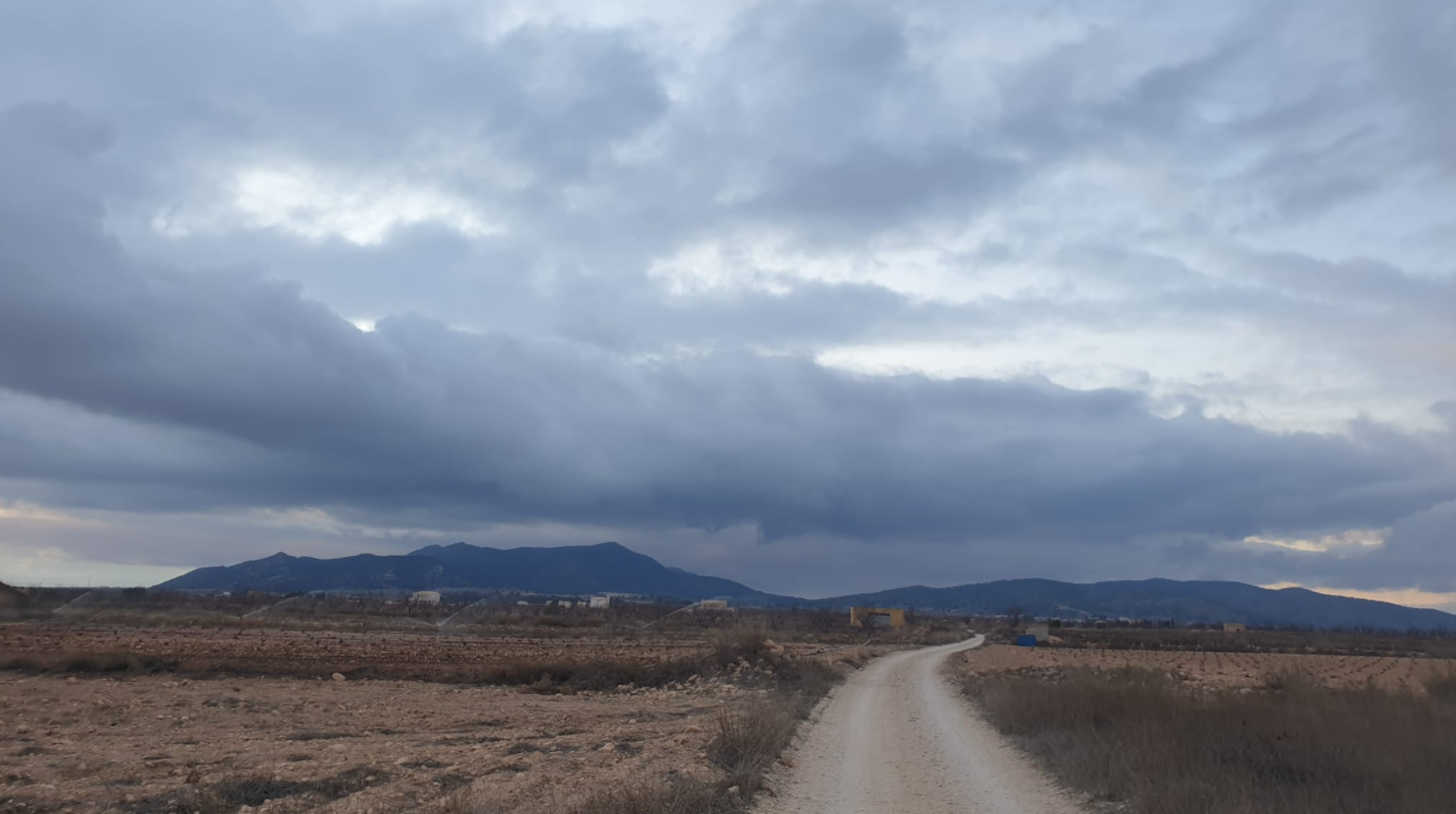 Land in Pinoso - view 1