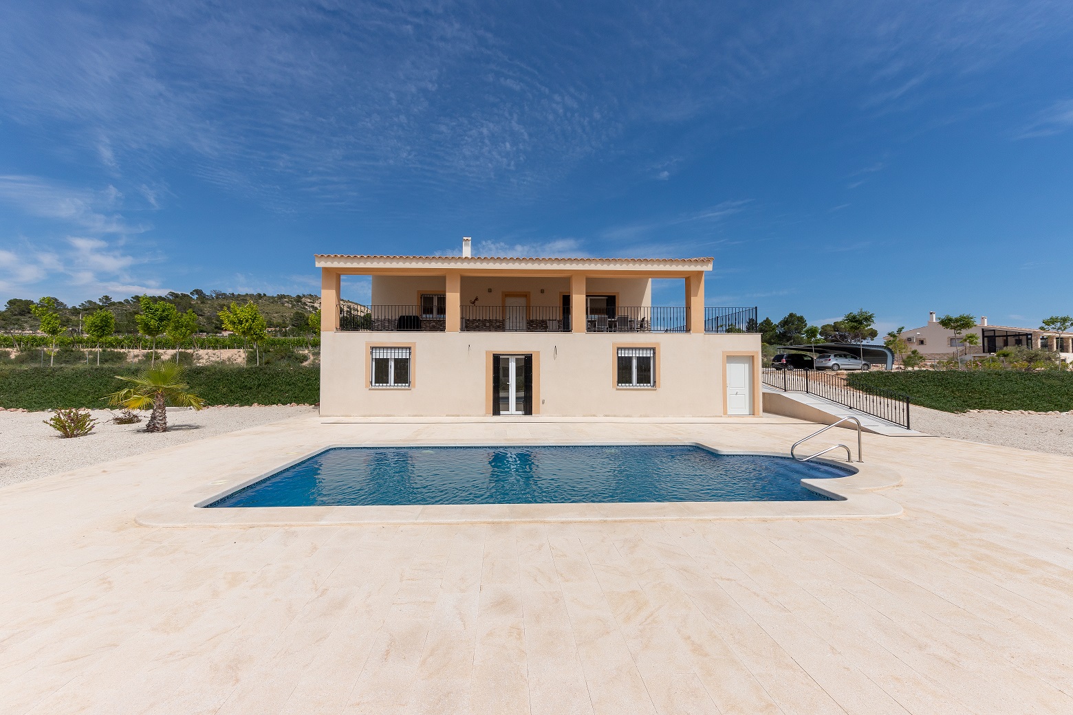 House in La Romana - view 1