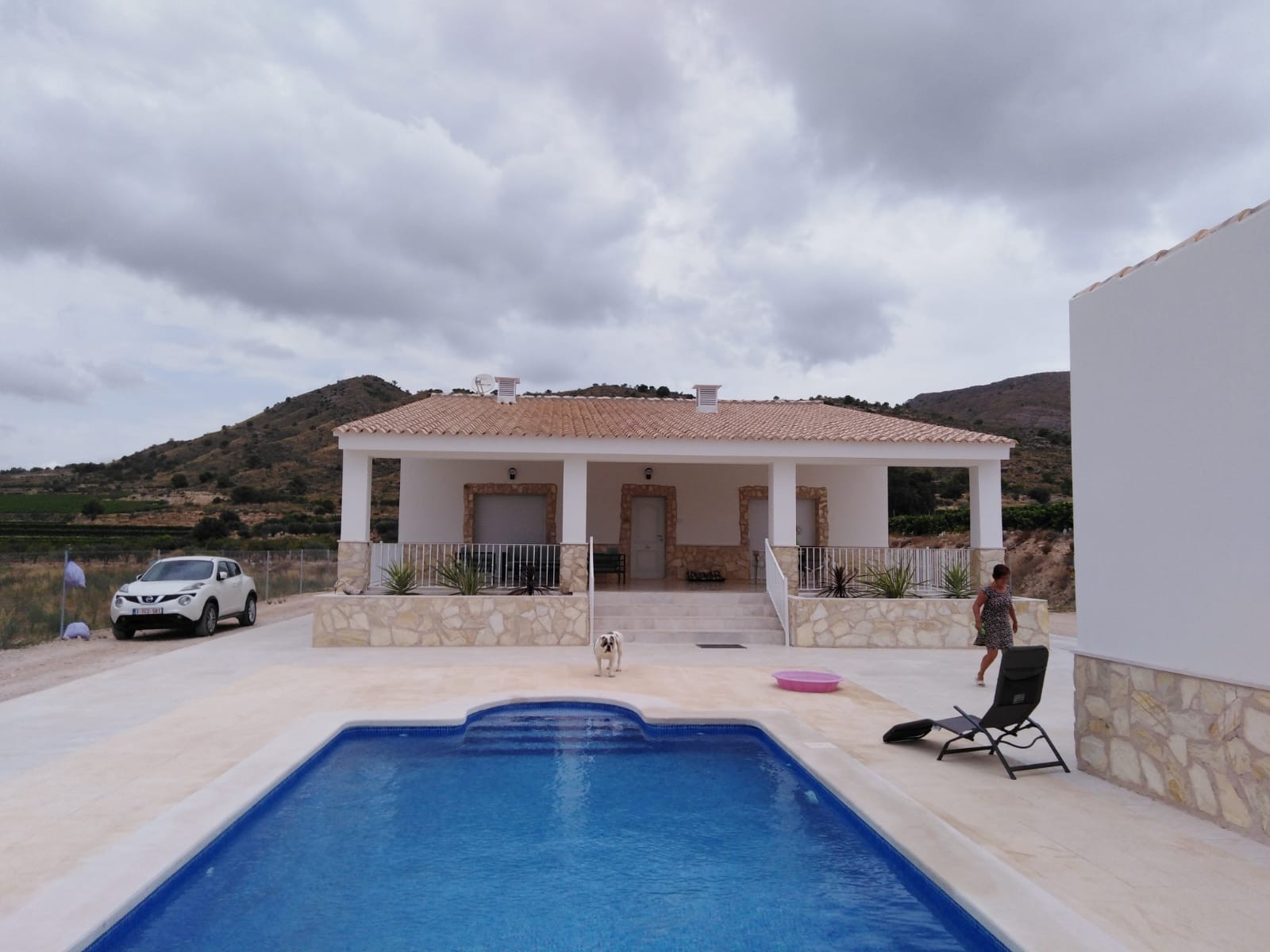 House in La Romana - view 1