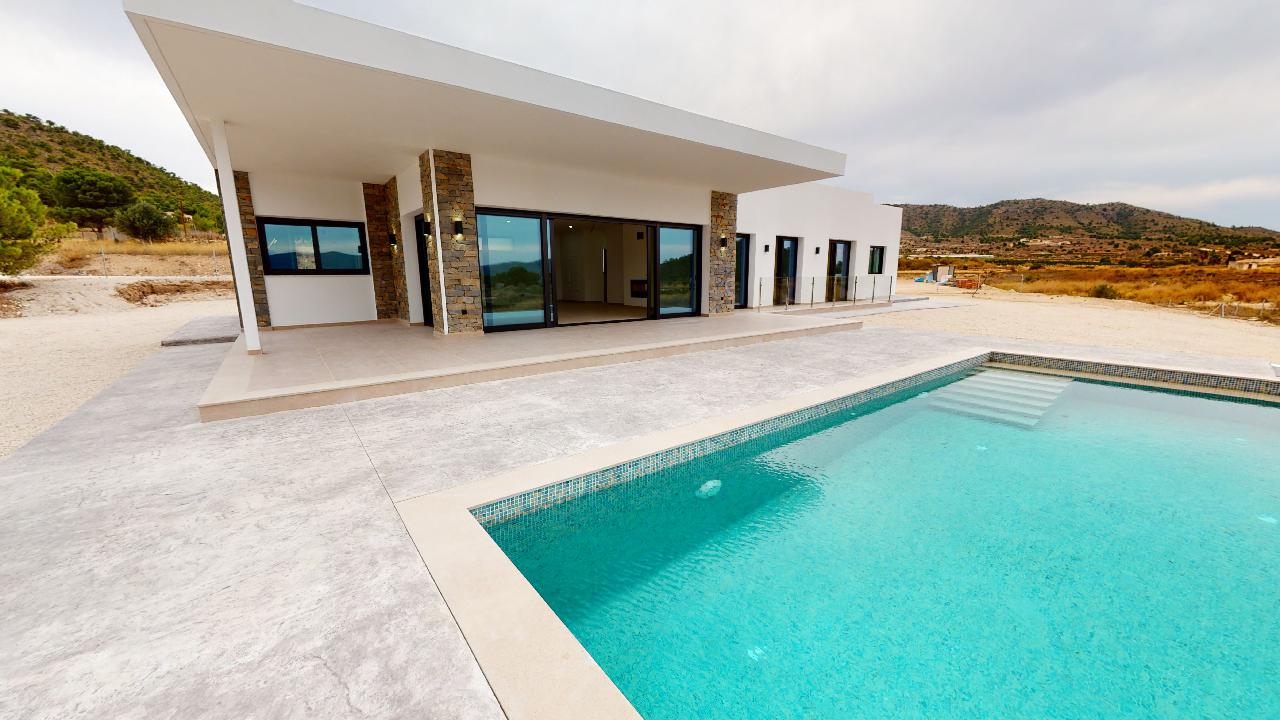 Villa in La Romana - view 1