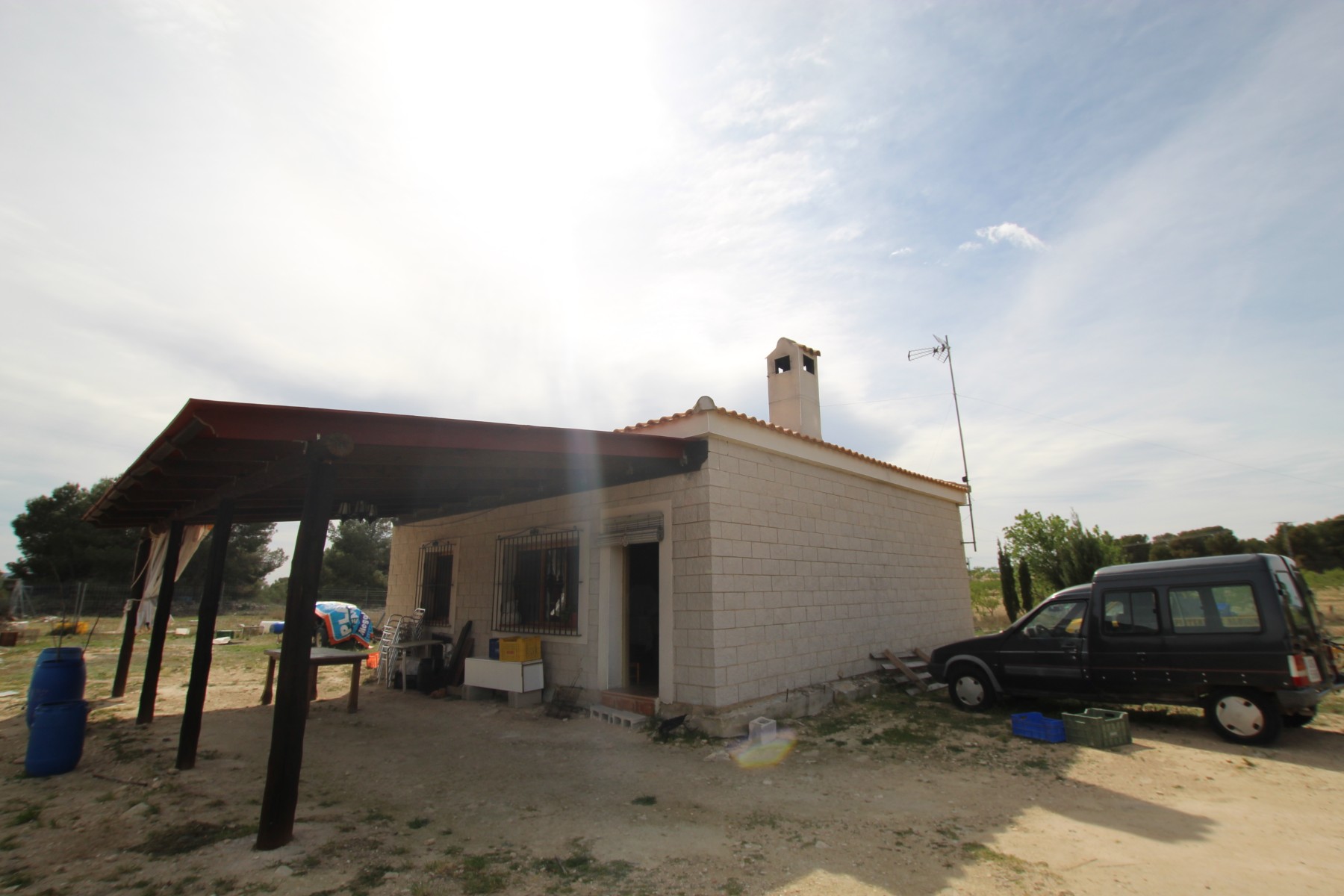House in Monovar - view 1