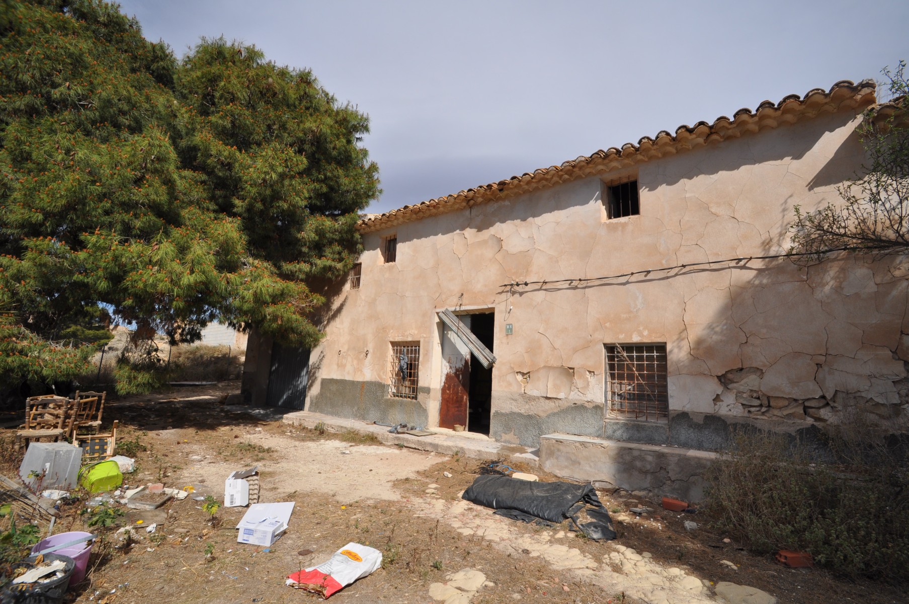 House in Monovar - view 1