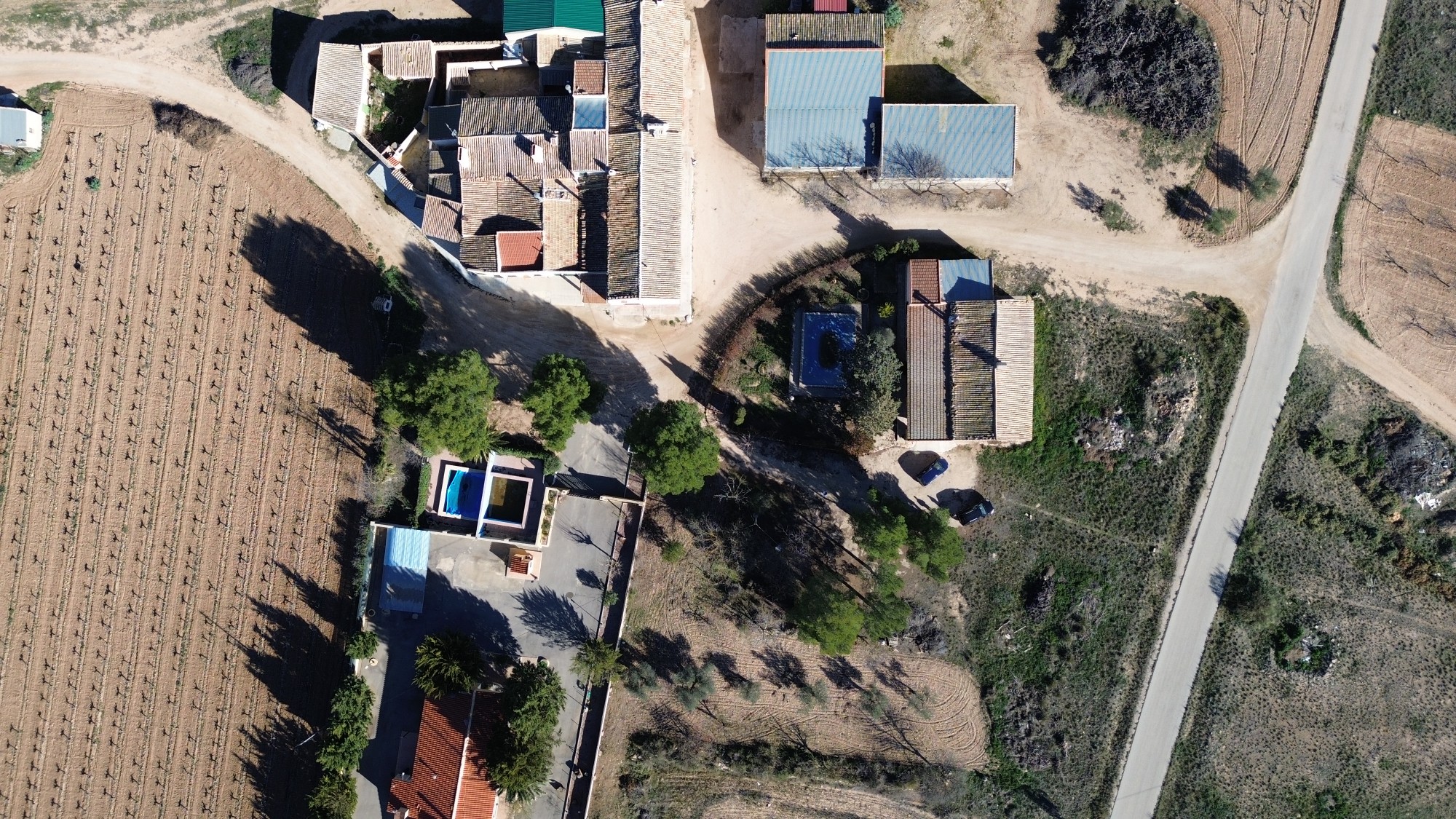 Villa in Santa Cruz - view 1