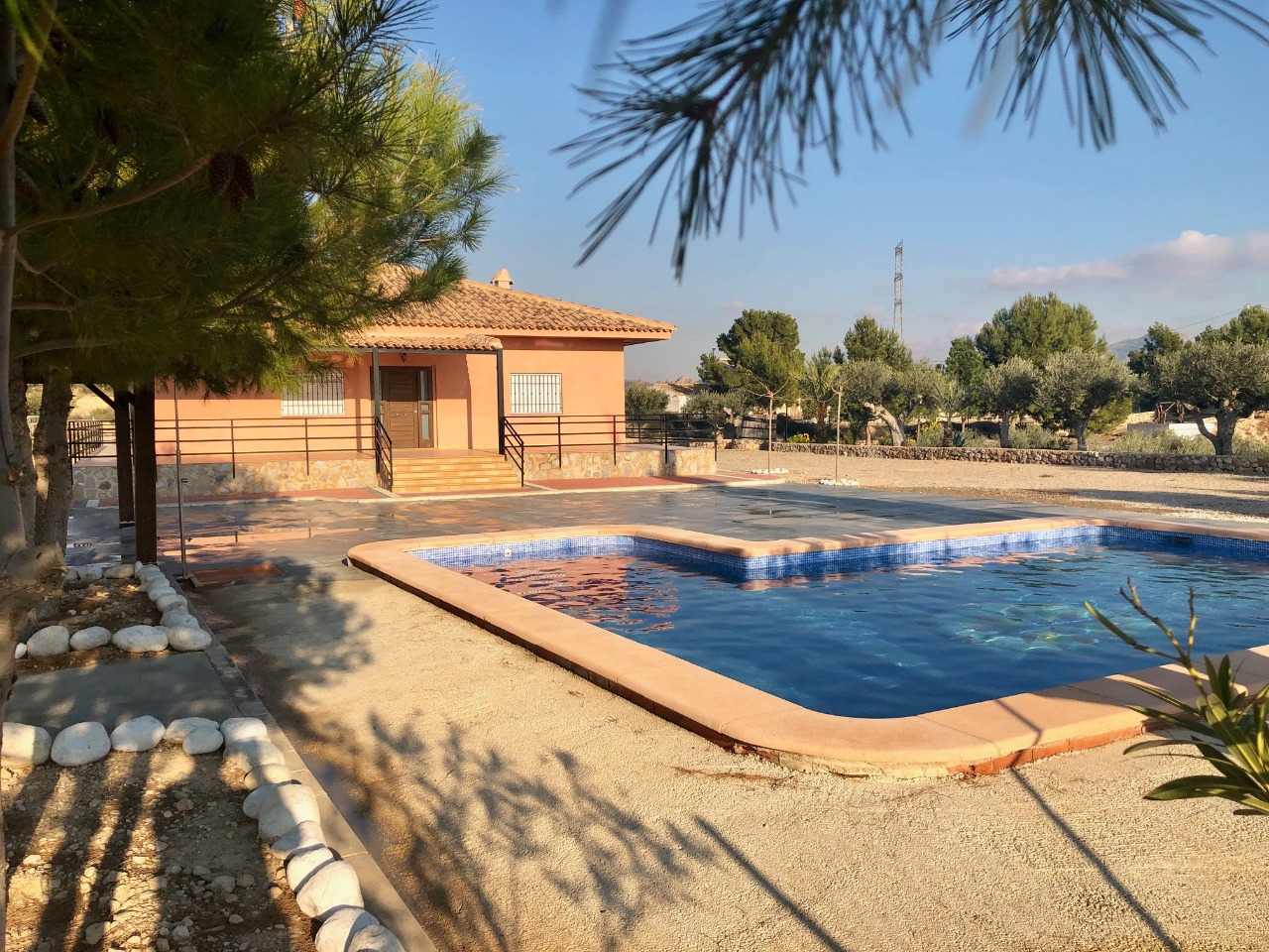 Villa in Cabanillas - view 1