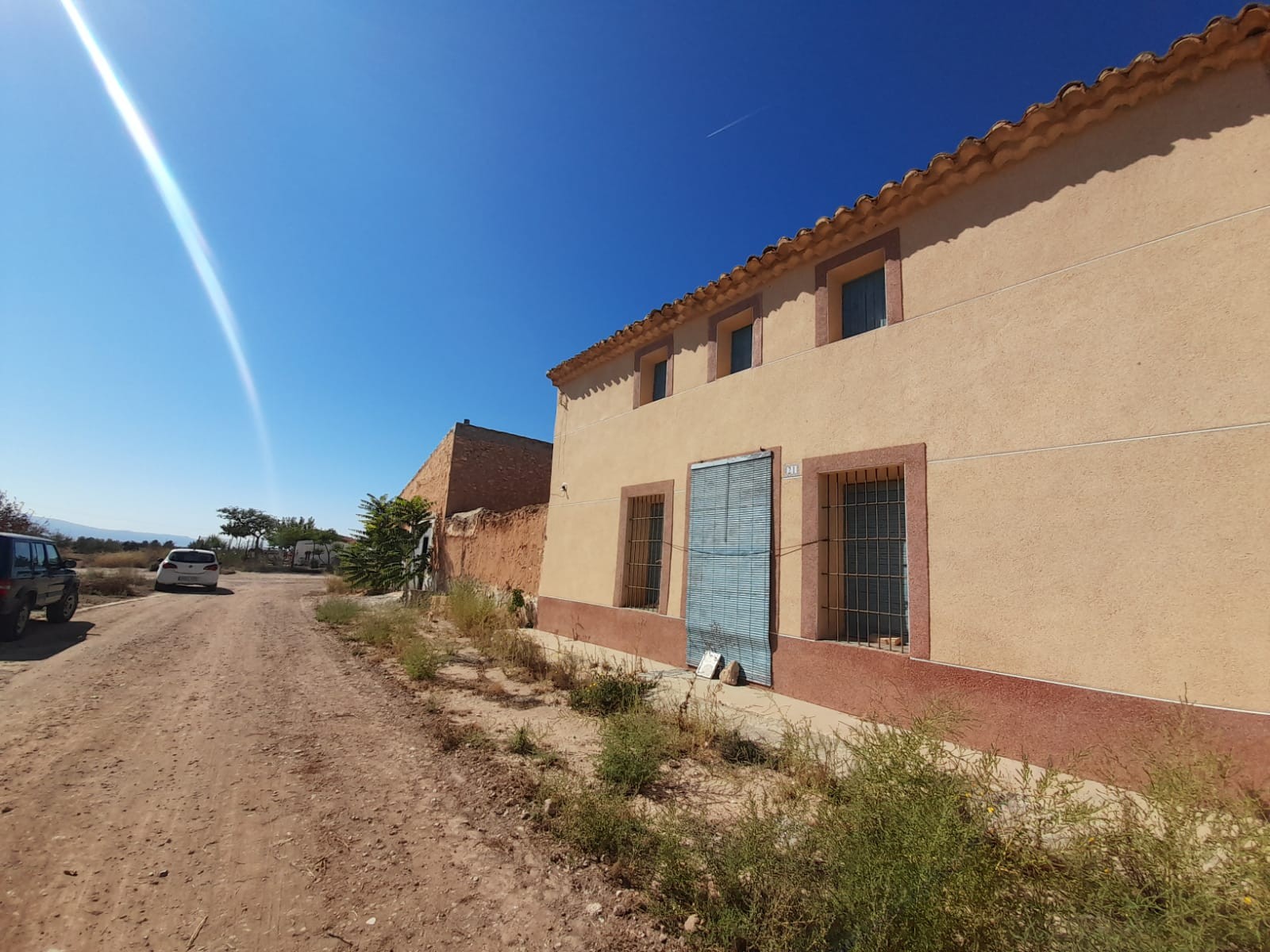 House in Pinoso - view 1