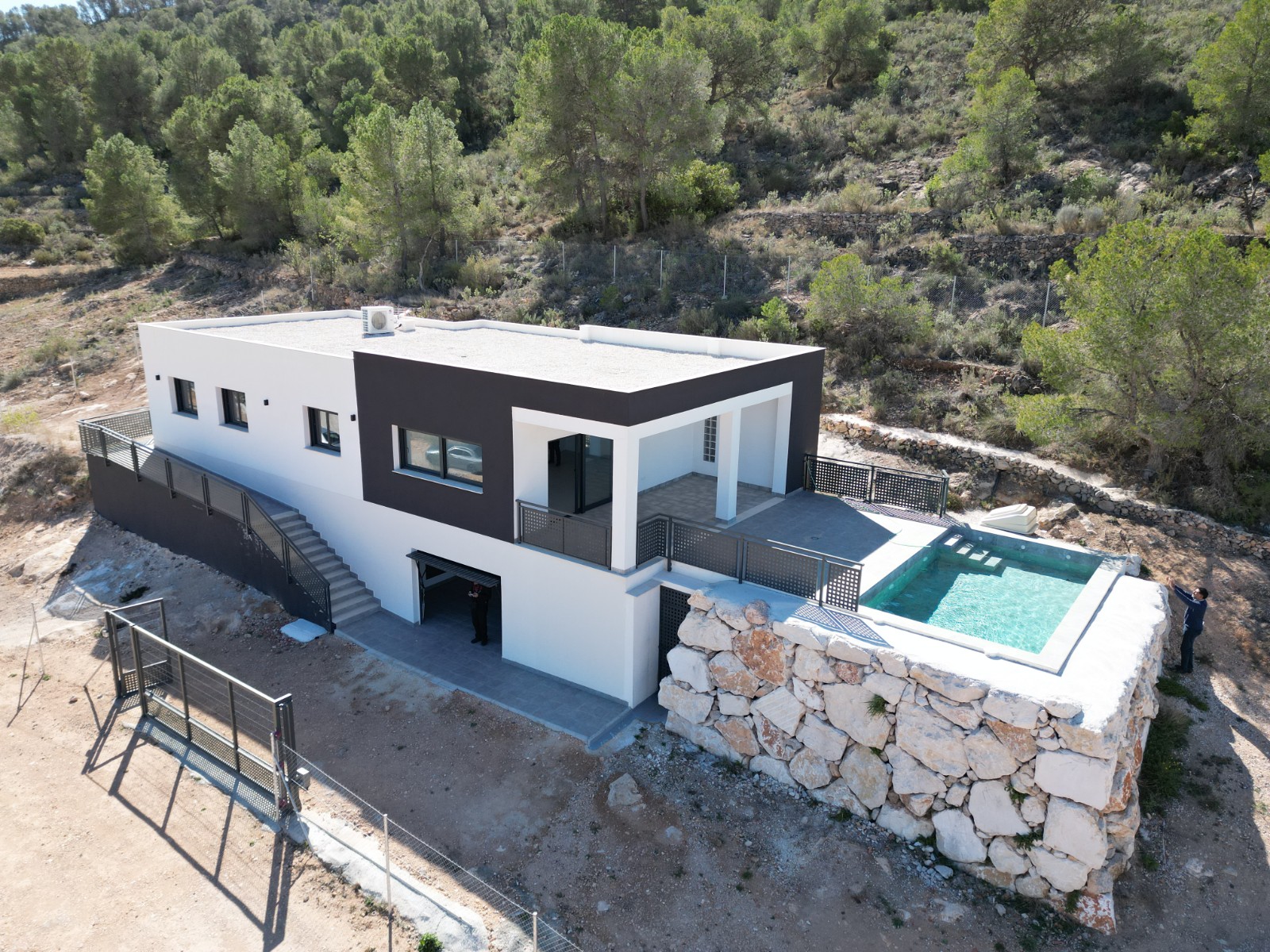 Villa in Cabanillas - view 1