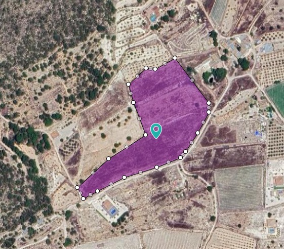 Land in La Romana - view 1