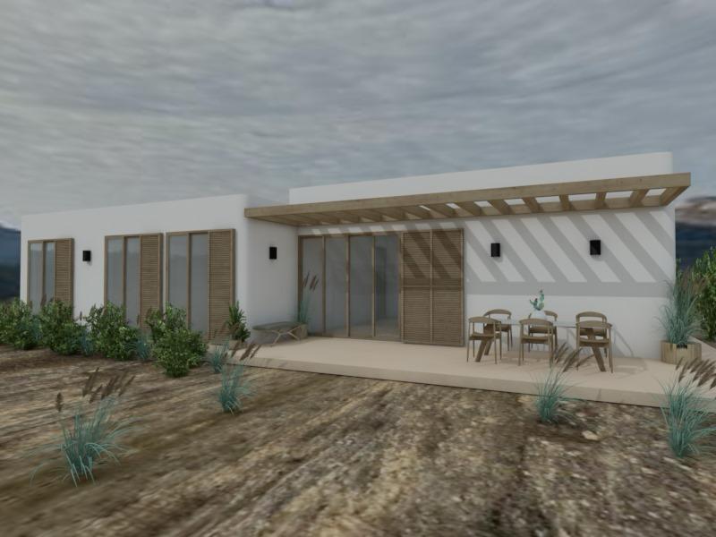 House in Pinoso - view 1