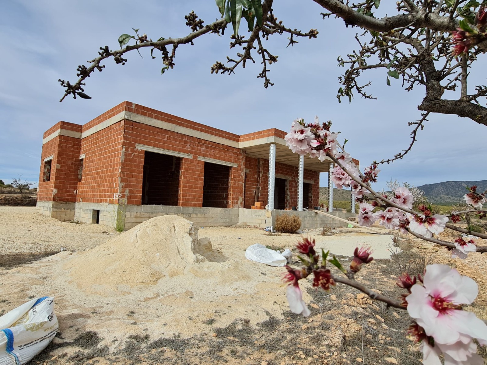 Villa in Pinoso - view 1