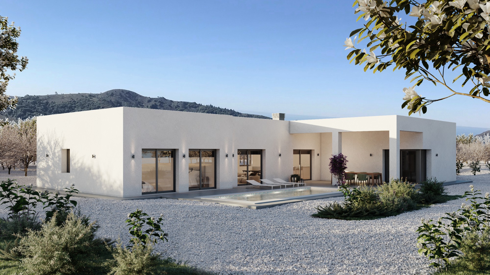 House in Pinoso - view 1
