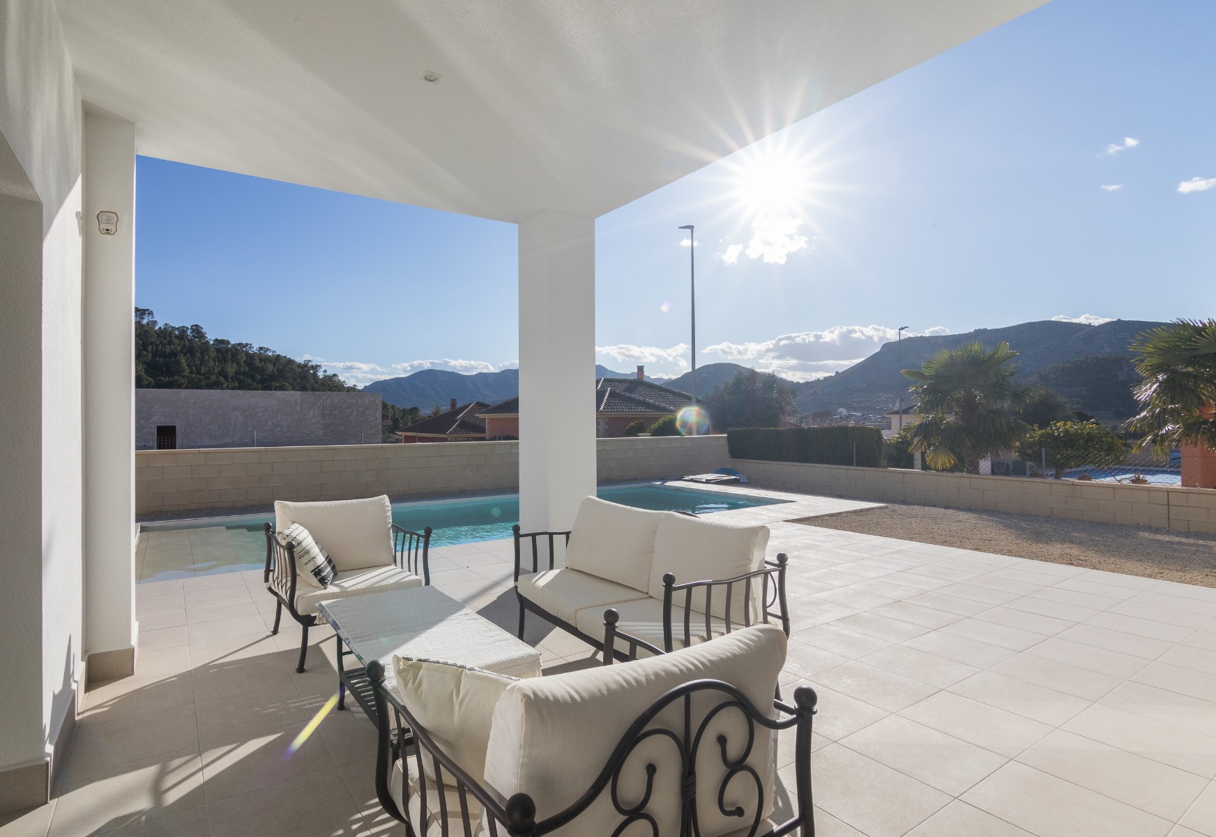 House in Pinoso - view 1