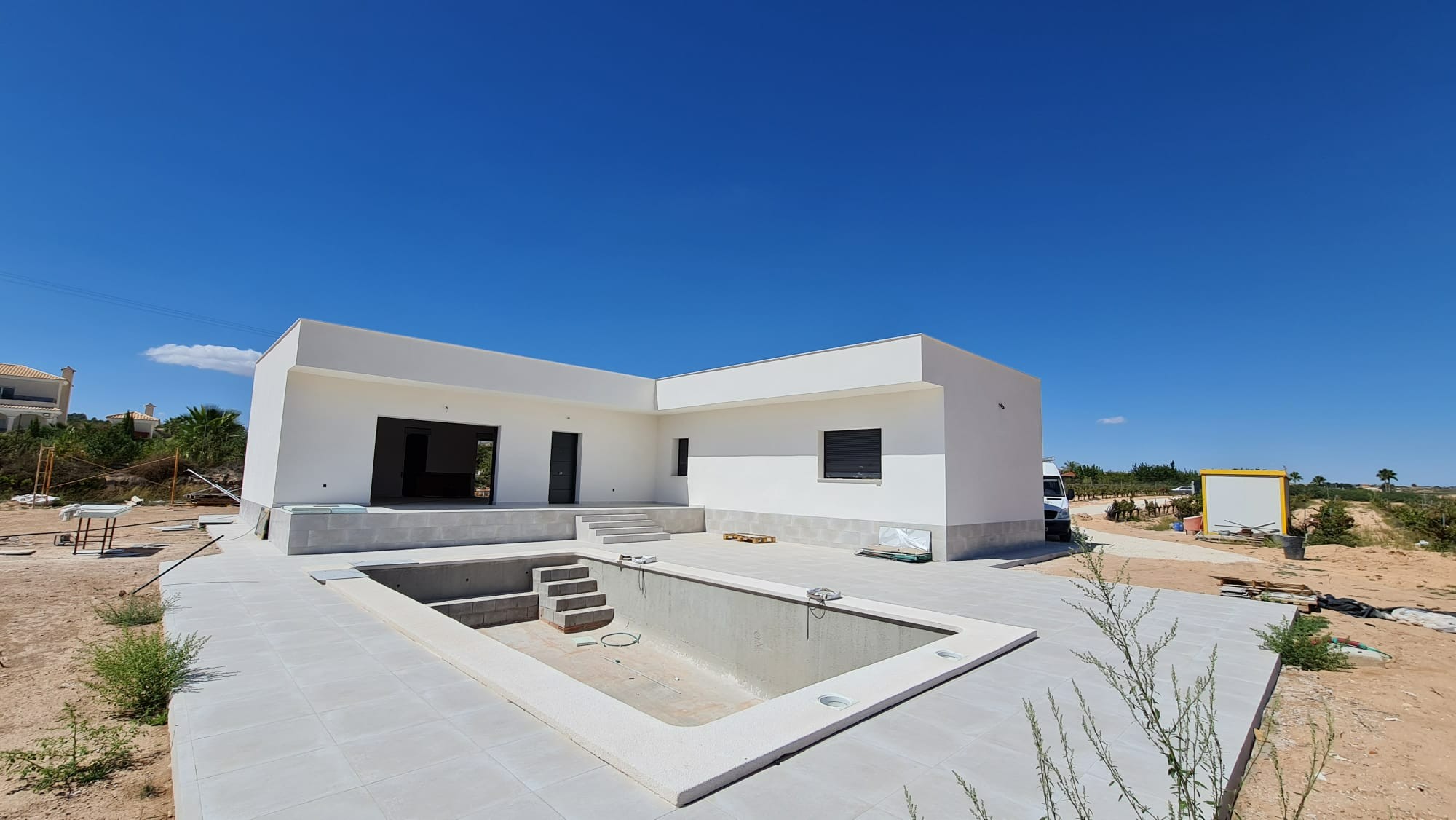 Villa in Pinoso - view 1