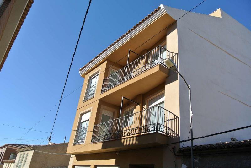 Apartment in Huertas de Villena - view 1