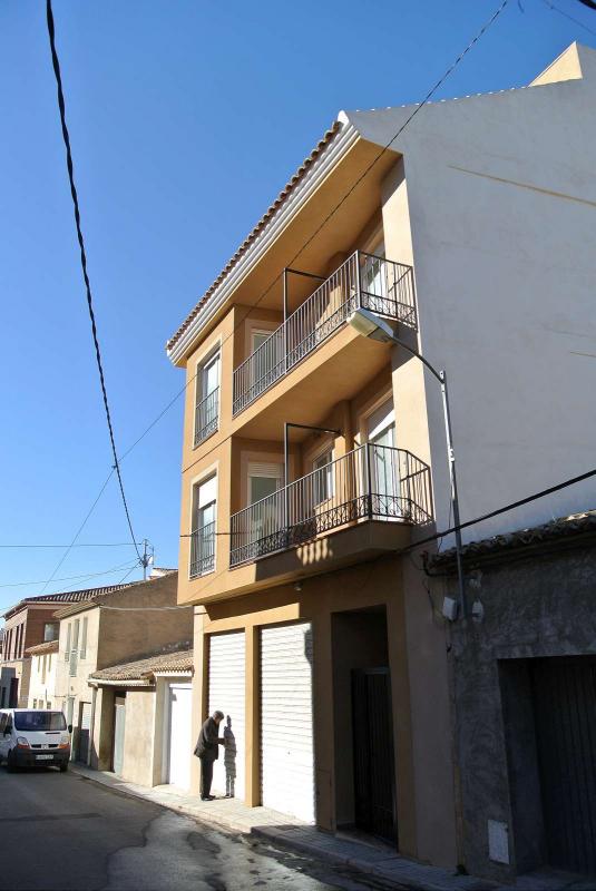 Apartment in Huertas de Villena - view 1