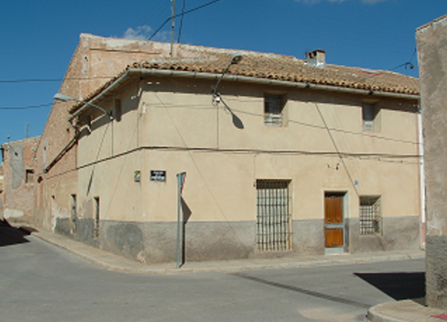 House in Pinoso - view 1